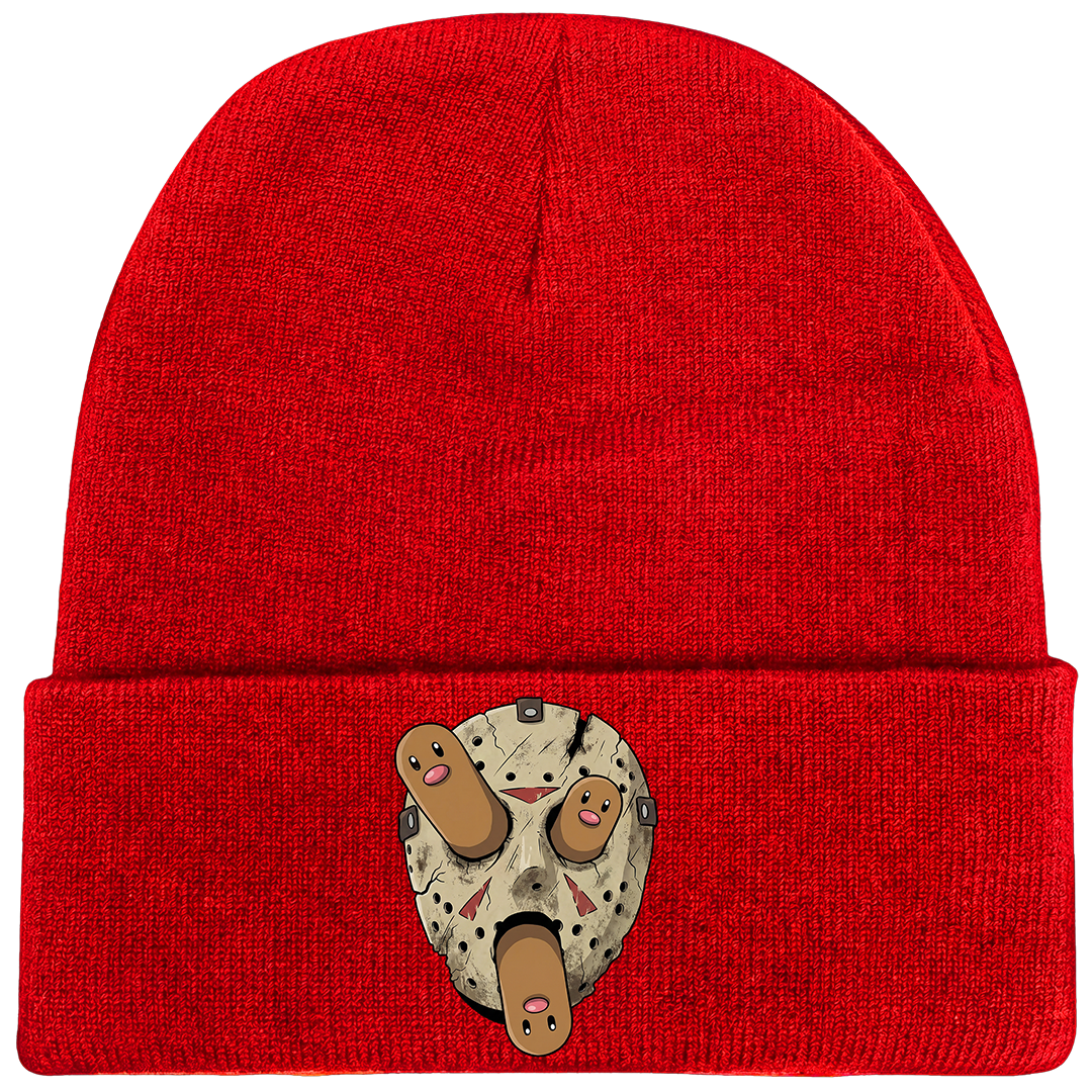 "Jason Goes To Hell (Dugtrio)" Beanie