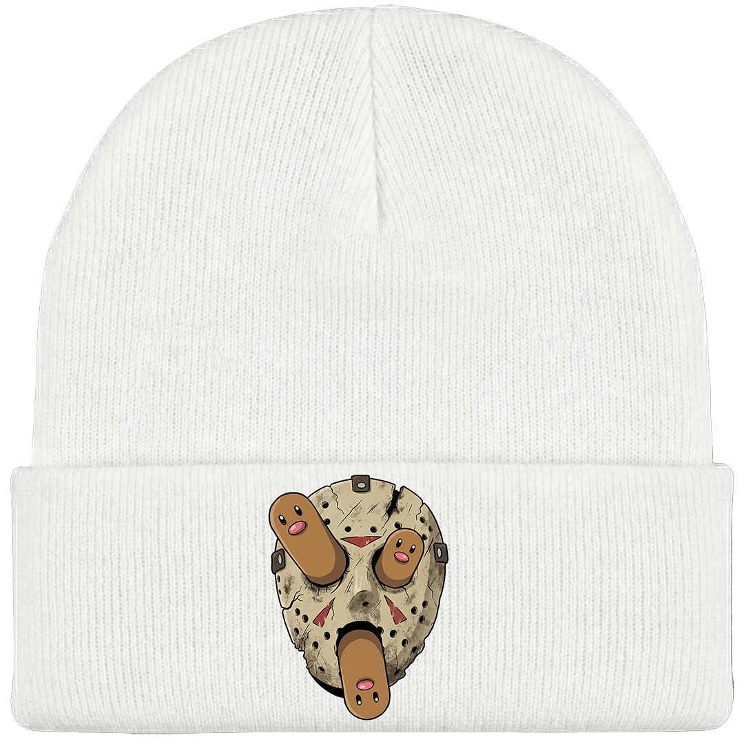 "Jason Goes To Hell (Dugtrio)" Beanie