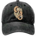 "Jason Goes to Hell (Earthworm Jim)" Dad Hat