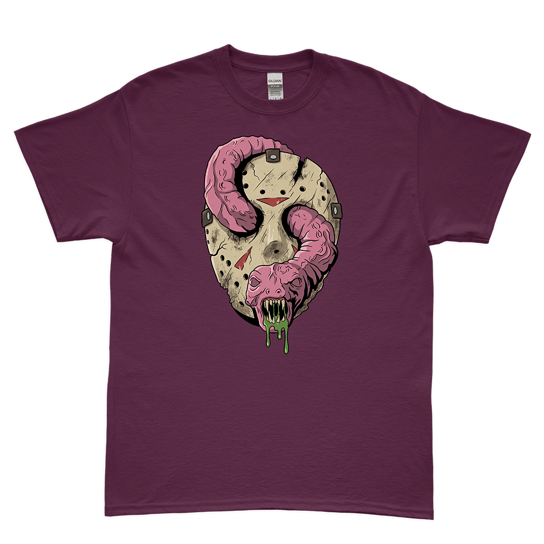 "Jason Goes To Hell" Tee