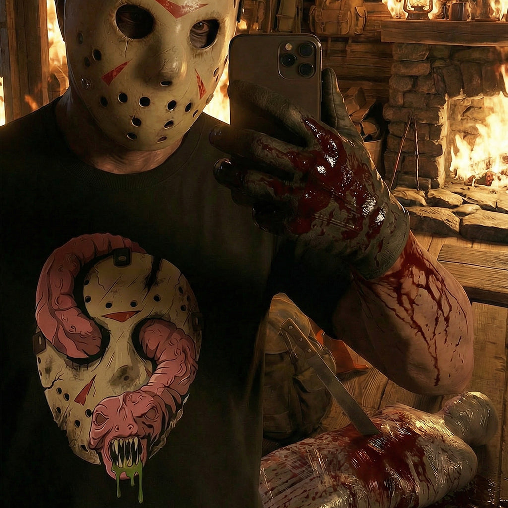 "Jason Goes To Hell" Tee
