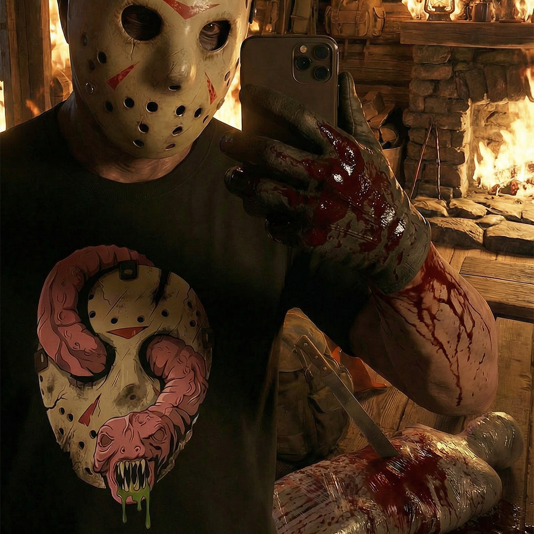 "Jason Goes To Hell" Tee