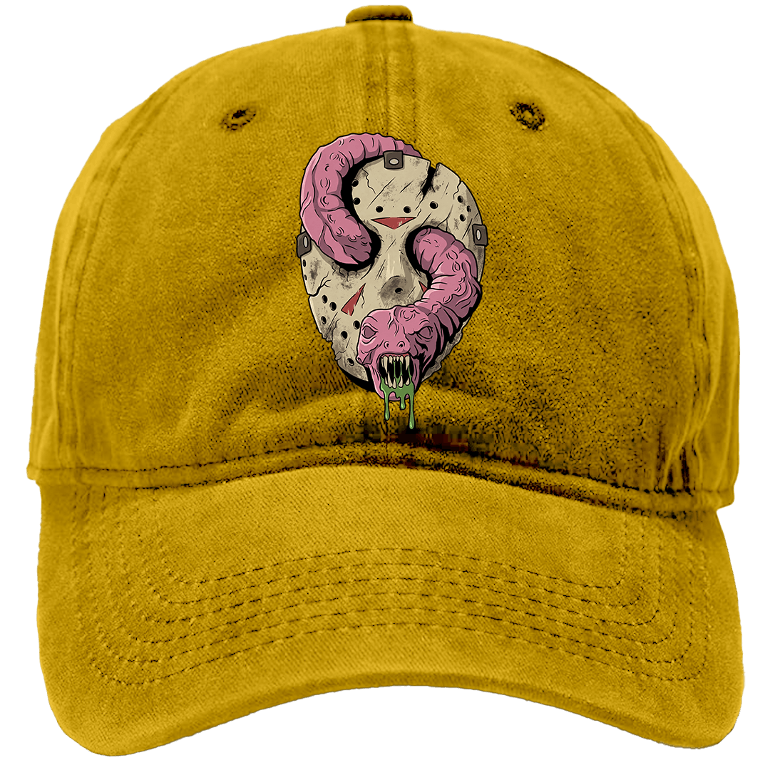 "Jason Goes to Hell" Dad Hat
