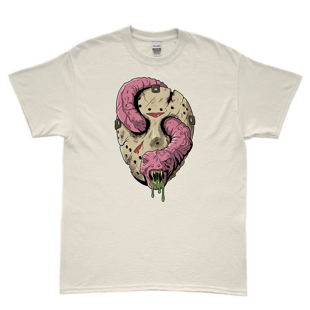 "Jason Goes To Hell" Tee