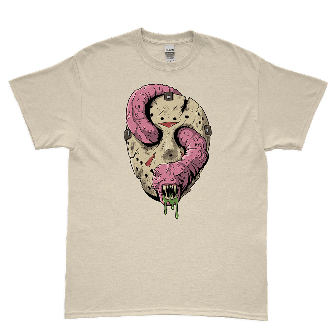 "Jason Goes To Hell" Tee