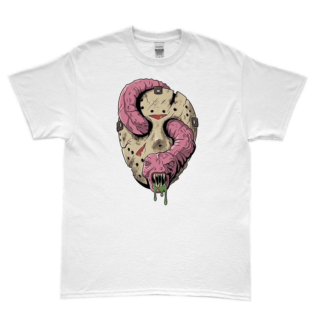 "Jason Goes To Hell" Tee