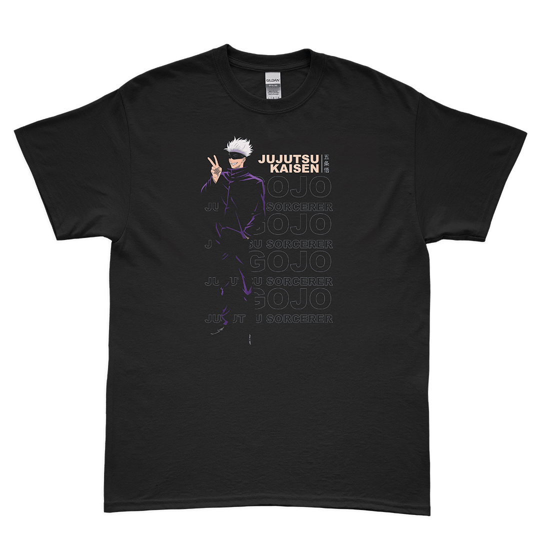 "Jojo Stacked" Tee