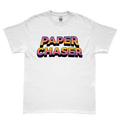 "Paper Chaser" Tee