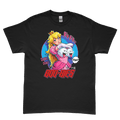 "Peach Boo-Bies" Tee