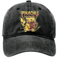 "Pikachu Pocket Monster Thing" Dad Hat