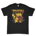 "Pikachu Pocket Monster Thing" Tee